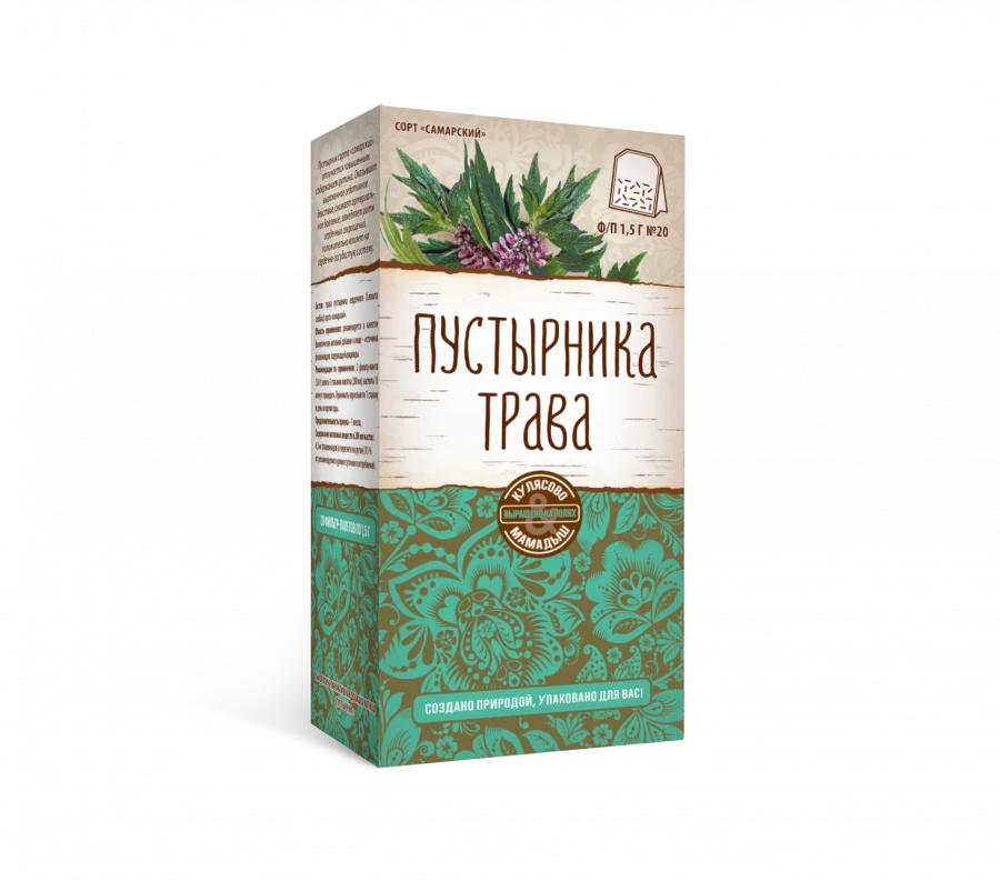 Motherwort herb (filter-packs)