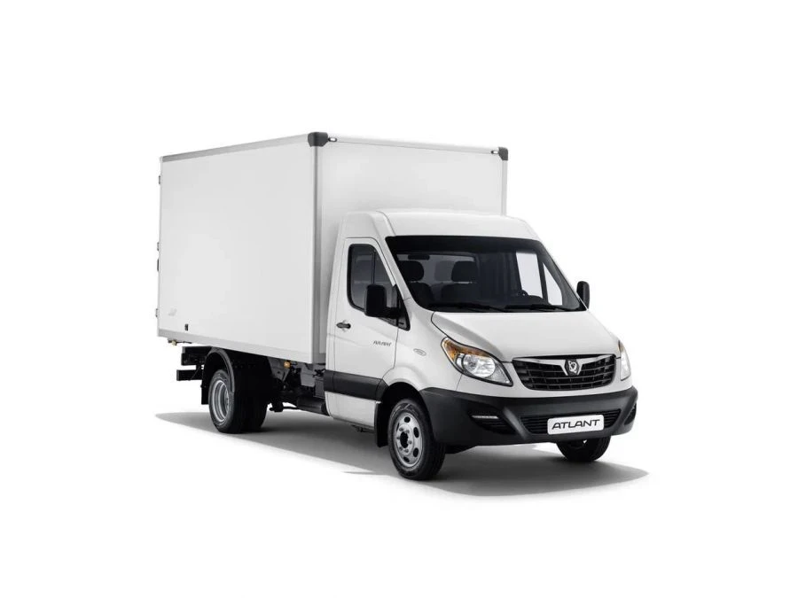Sollers Atlant M209-C1BA (utility van, GVW 3490 kg)
