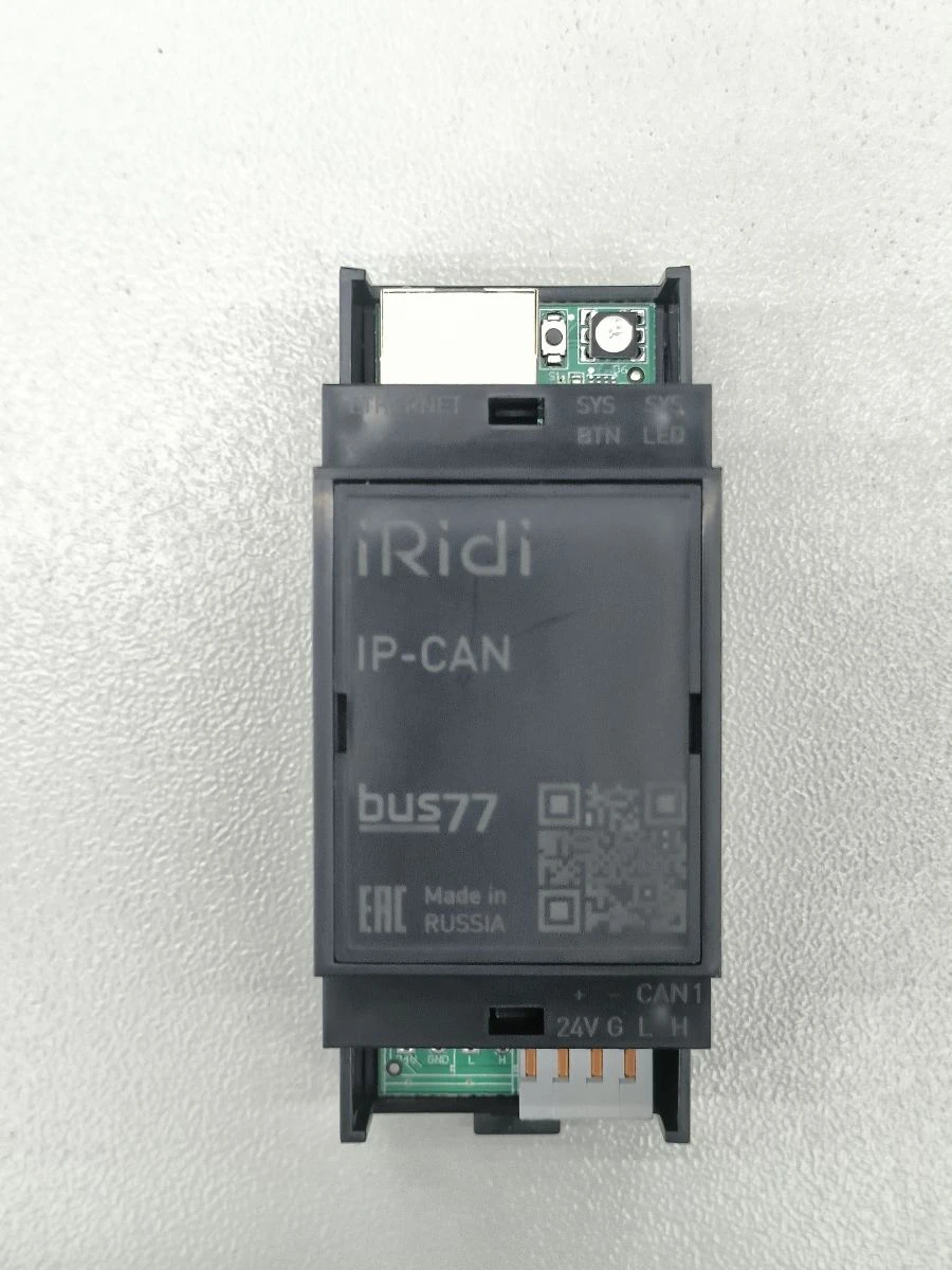 CAN-Ethernet interface (IP-CAN) REUM.468332.024??