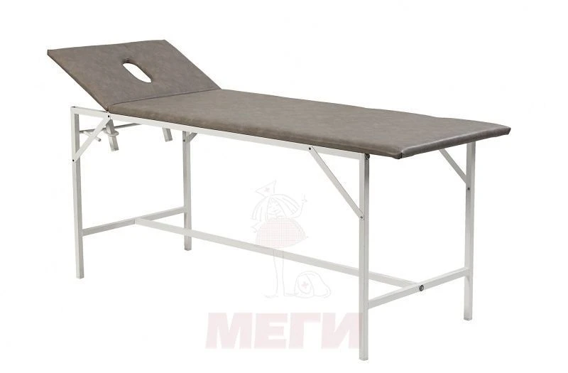 ???-01-??? (???-212) Medical massage couch with a face recess