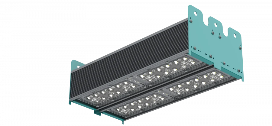 i-lux MD2 S series LED luminaire