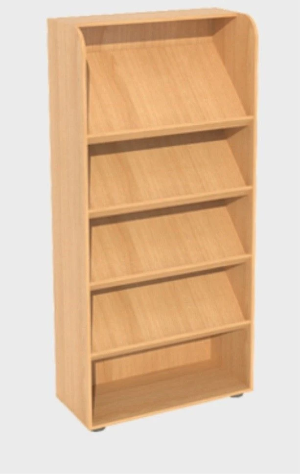 Sloping Shelf Model: STN of "Edelwood" trade mark