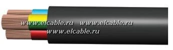 Halogen-free flameproof KNRng-FRHF marine cable
