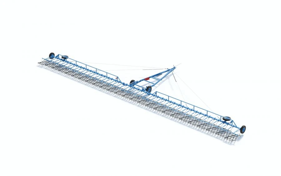 Hydrified harrow hitch "ZARYA", models: SBG-25-1(47.1408)