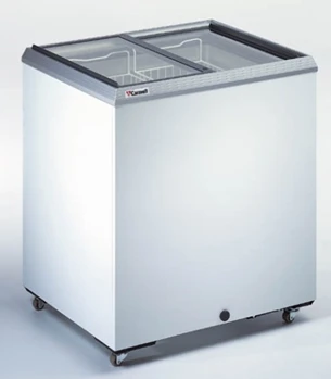 Freezer chest, make "CARAVELL", model 22593+