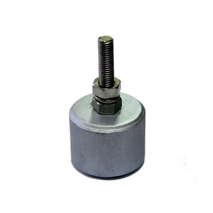 Welded ground contact KZ-50x50-M12