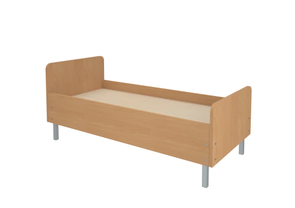 Children's bed from 3 years old Type II: MD 01.01.04