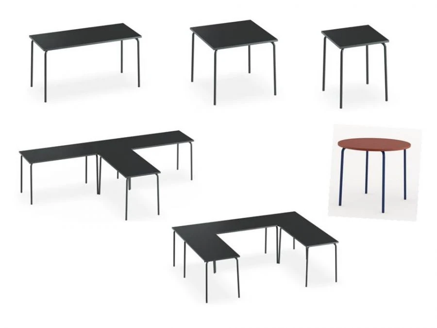 GIBKO series work tables