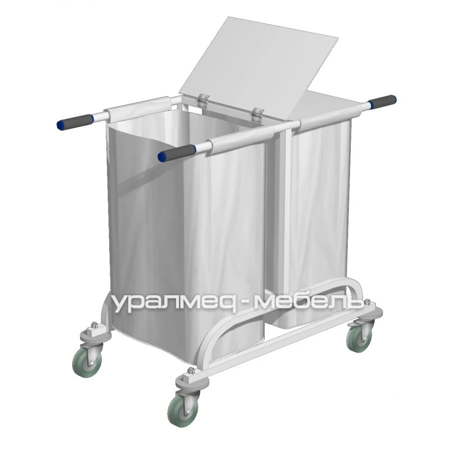 Universal medical trolley TB-4