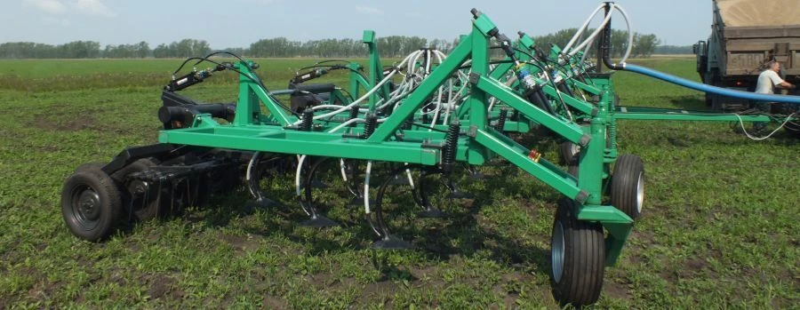 Seeding complex "Kuzbass" PK-6,1