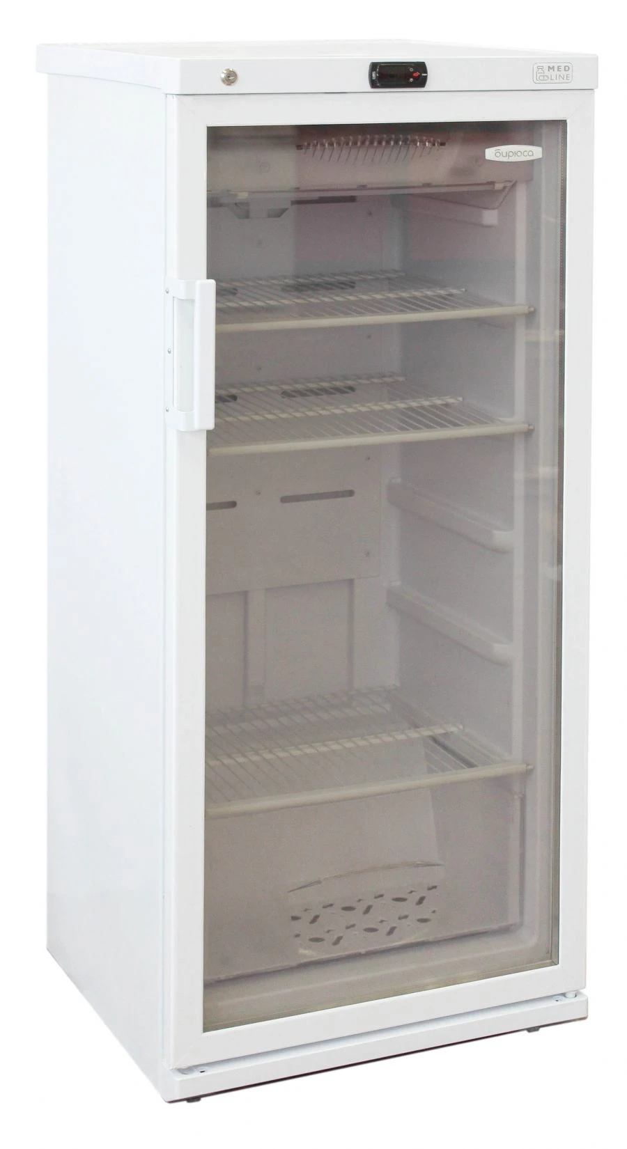 Refrigerated medical chamber "Biryusa 250S-RB"
