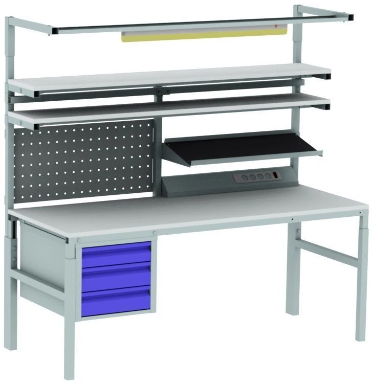Radio assembly table universal SRMU