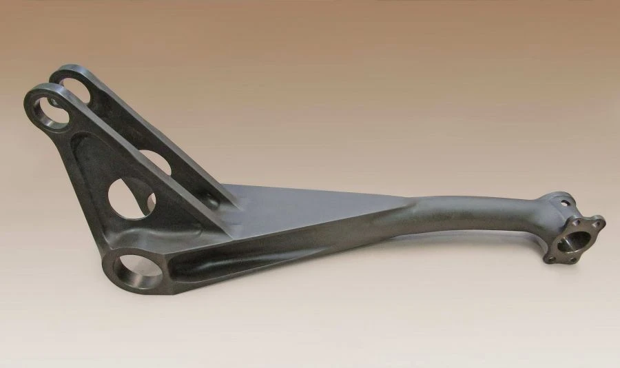 12626475 Lever drawing number 1656-2104KT01