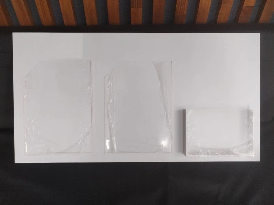 Information bench