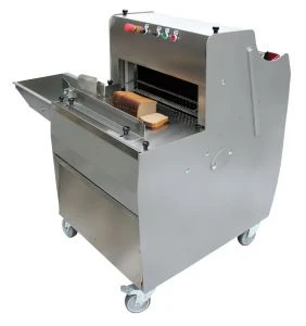 Bread-cutting machine of "AGRO-SLICER" type