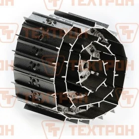 Track of T170 GM (42 links, shoe 900 mm) deputy. Tt-GM-2-38SP