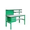 Special furniture, including antistatic and cleanroom furniture of "GRESSON" trade mark: Corporate style table ser