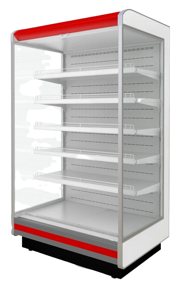 Refrigerated cabinet refrigerated medium-temperature wall-mounted Varshava 220/99 VHSnp-1,25