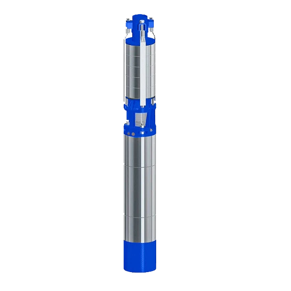 Electric centrifugal pump unit CRS8-25/4 (nrk)