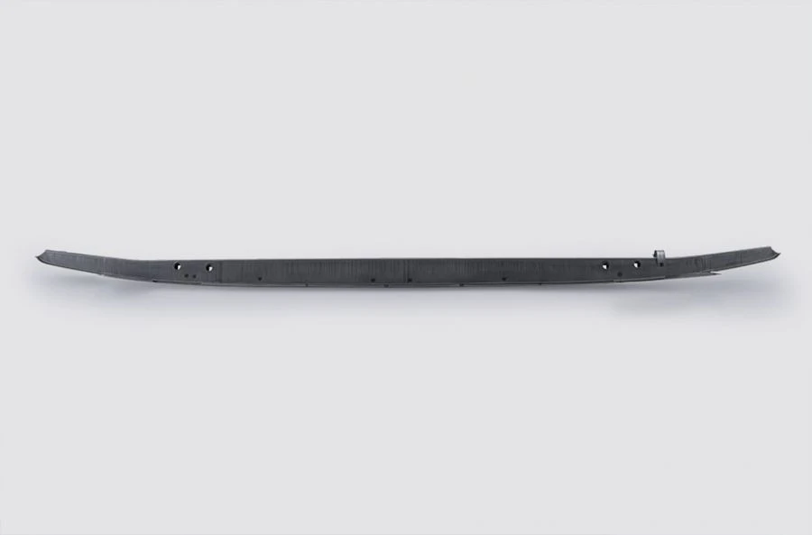 Rear floor rear cross member 045210510118000