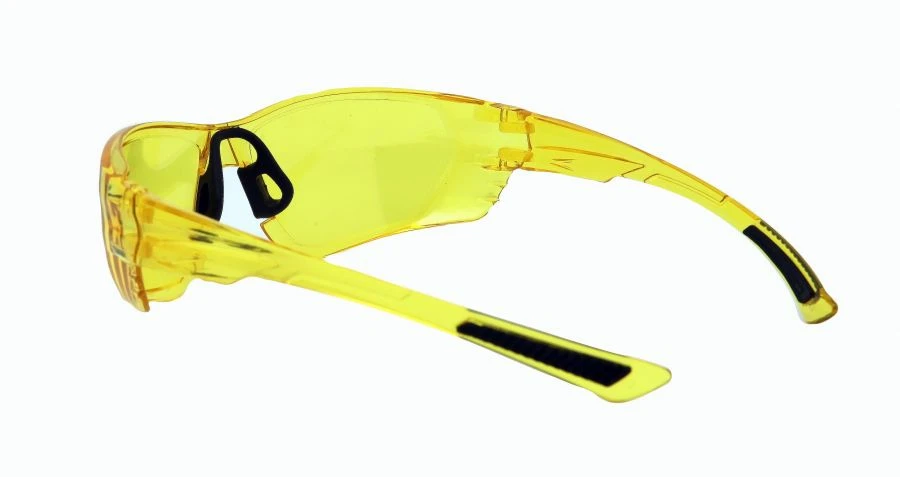Open-face safety glasses, model "Ideal", article number BSK 102