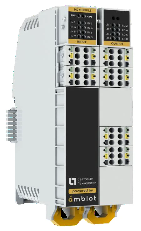 Expansion module EMC-003 for NC-2 series controllers