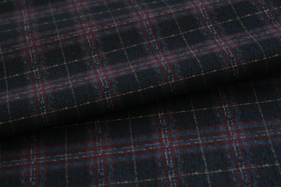Semi-sheer worsted worsted suit fabric Article No. 19c96cAR-DYA, colour 1-3