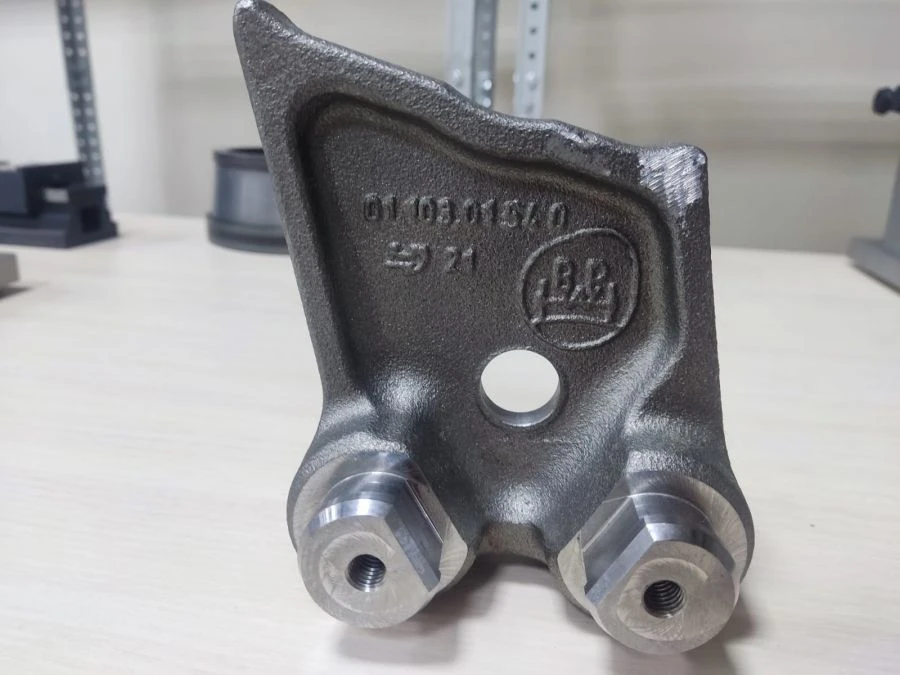 C-03.103.01.54.0 Brake shoe bracket