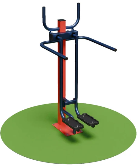 Street twine machine