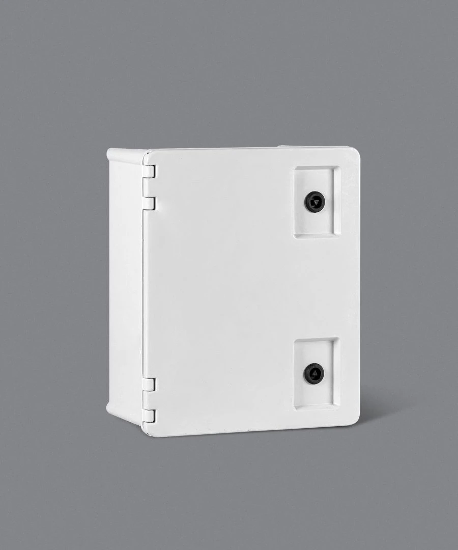 Hinged glass-fibre-filled enclosure (Cupboard KAZ COM 304020)