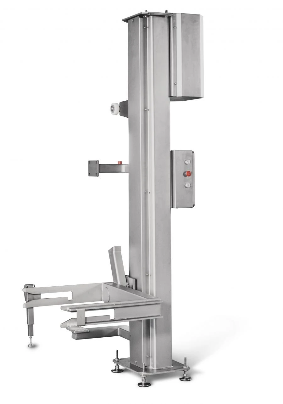 Loading devices of ZU series