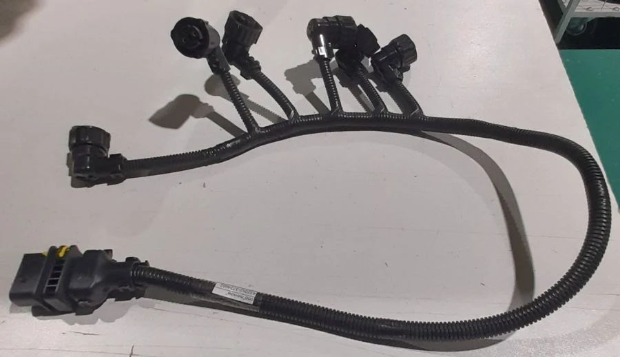 4320P2-3724652 electric pneumovalve wiring harness (RK,DOM,BMKD)