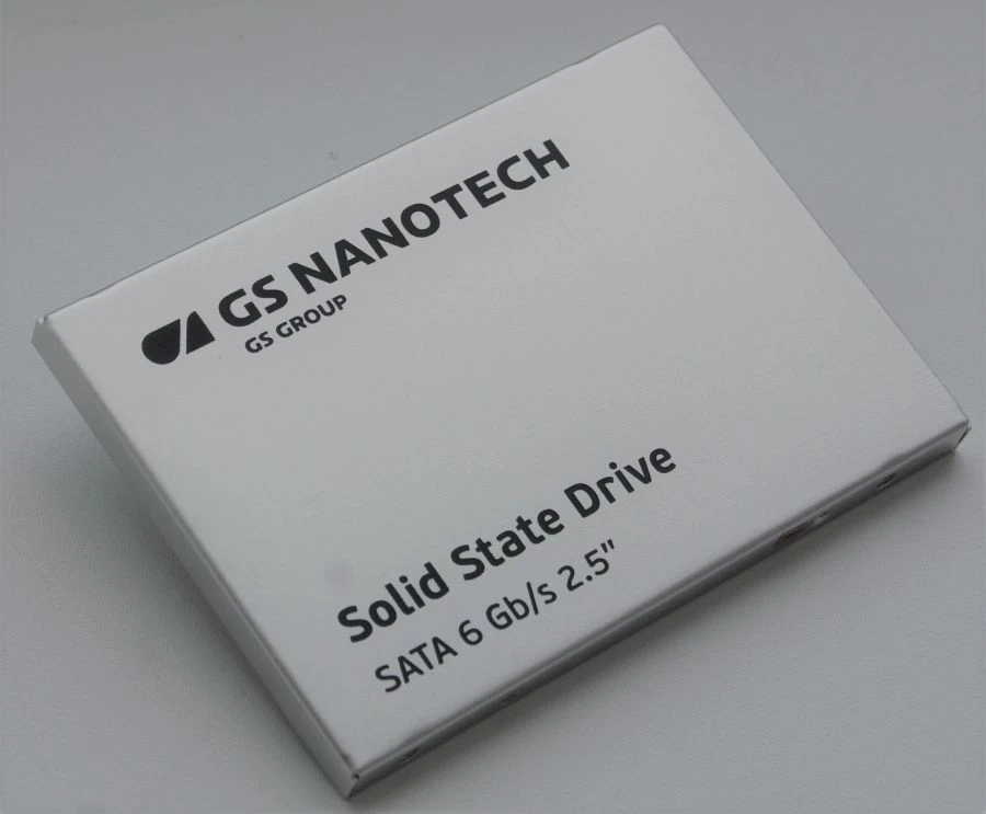 GS SSD 2048-16 GSSFC02TR16STF non-volatile solid state storage device