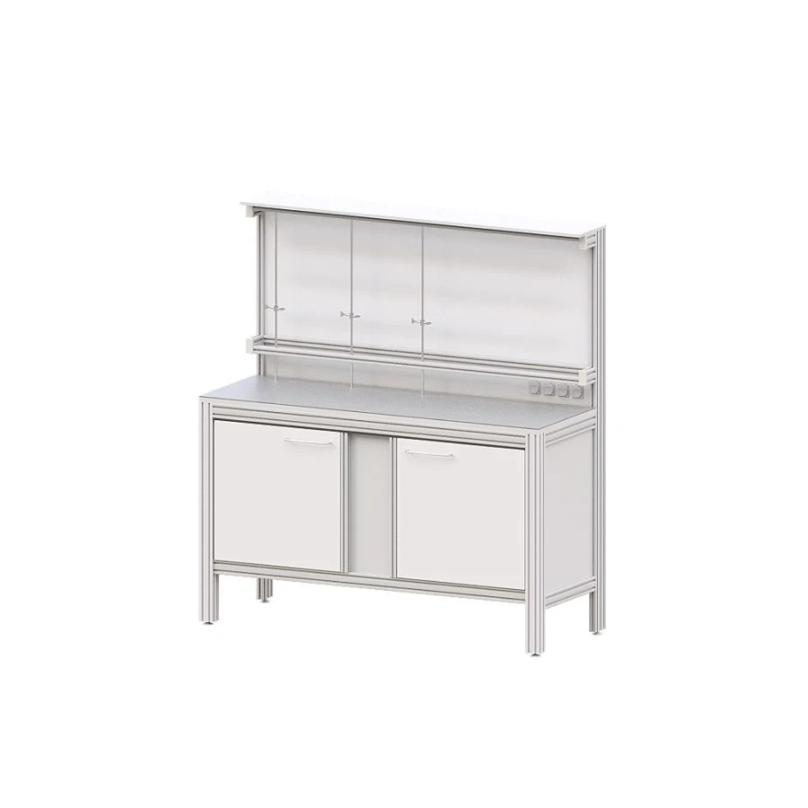 Laboratory table for titration (SMARTLAB A90B Series)