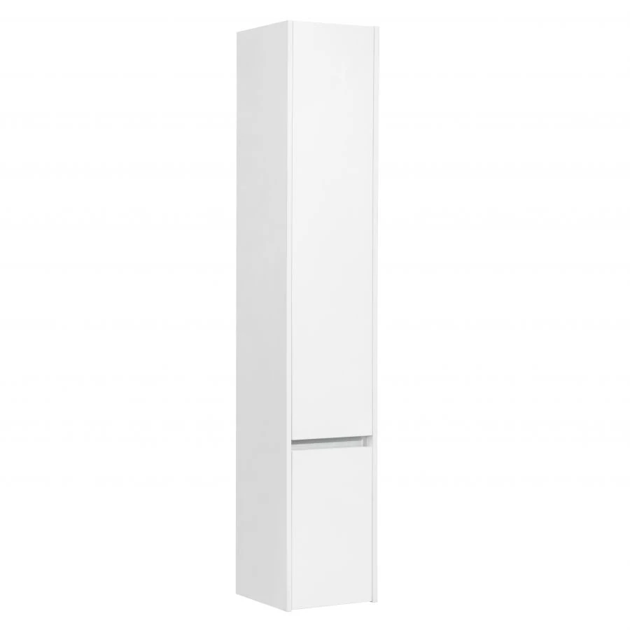 Cabinet - column Aquaton Stone right white 1A228403SX01R1.A228.4.03S.X01.R