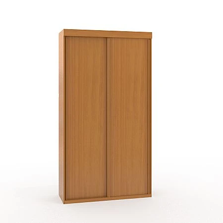Wardrobe-compartment F3P from the set of hotel furniture "Visite"