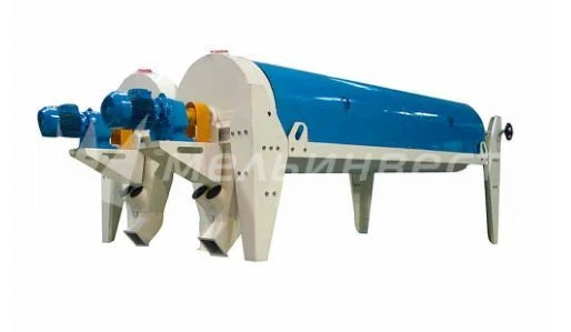 Cylindrical trier R1-BBK-700-16