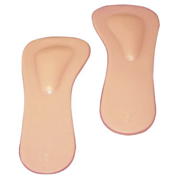 Semi-footbeds - "Kreut"