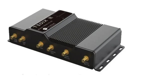 On-Board Unit V2X (OBU) / Satellite navigation equipment TEDIX-V2-LTE