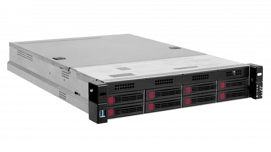 Qtech server, QSRV series