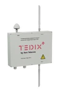 TEDIX- R2D1 road infrastructure telecommunication unit (RSU)
