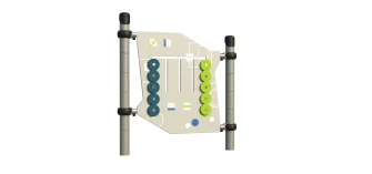 Children's play equipment - bisiboard 111.42.10