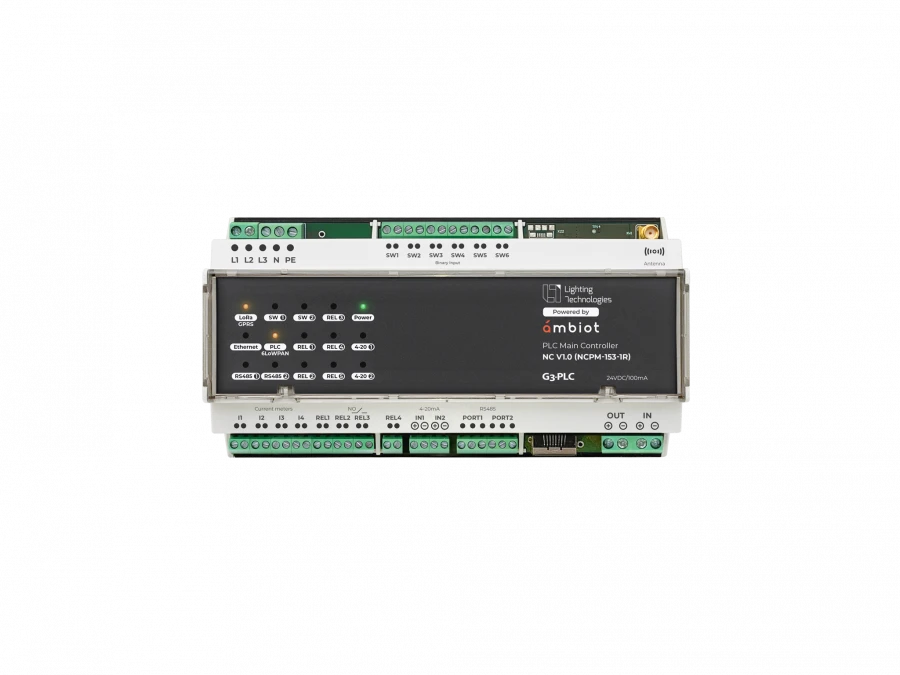 LoRa central controller NC-1 series model NCL-143