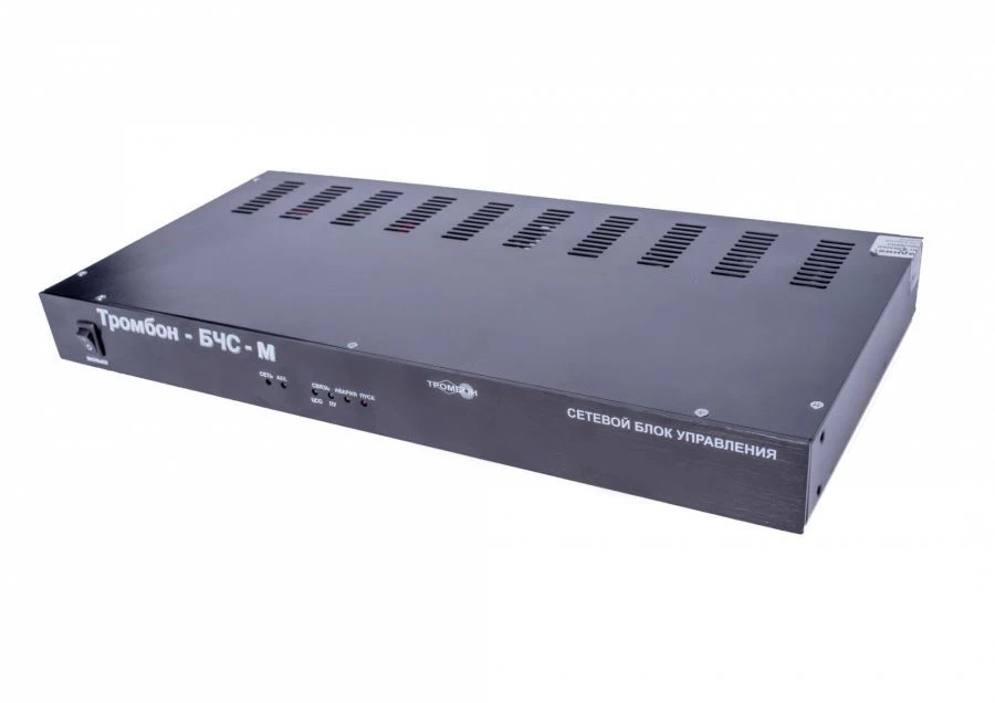 Network control unit "Trombon-BChS-M"