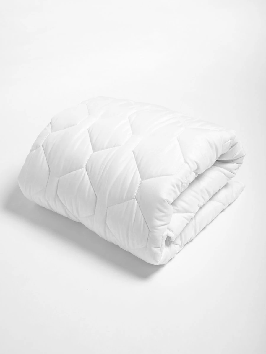 Quilted blanket, 145*205cm, with synthetic filling