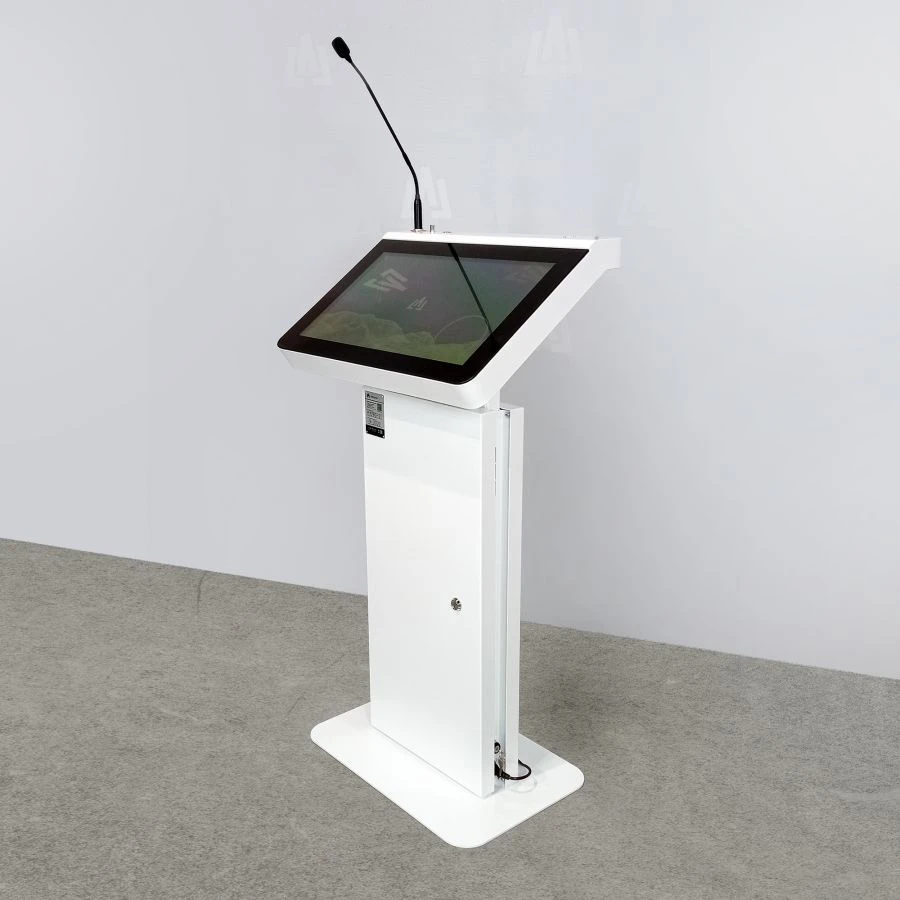 LigaSmart Interactive Grandstand, model IS 24 (steel case version)