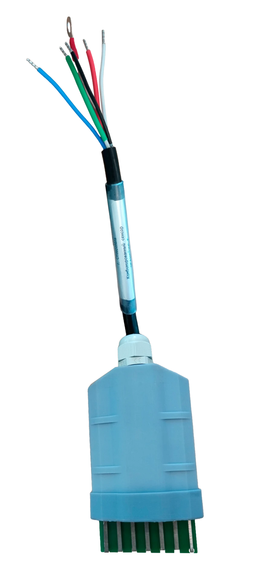 Combined sensor ZGANS® KS