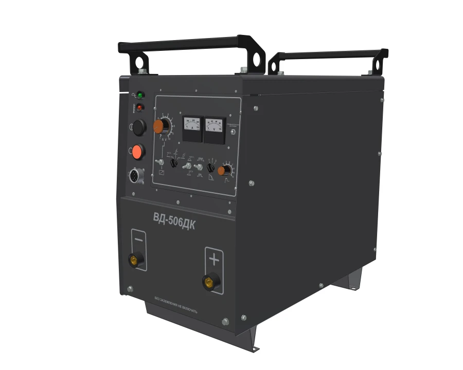 Welding rectifier VD-506DK