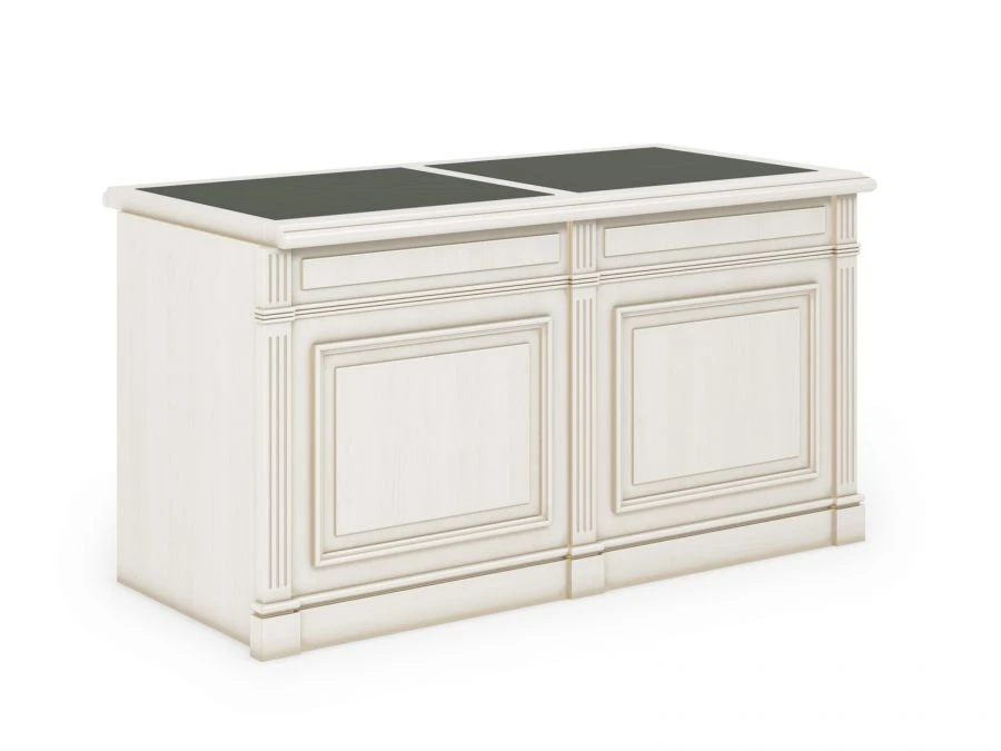 Conference table (end piece) / TA06B/TA106 1800*740*788, Art. No. IN-PAB2S