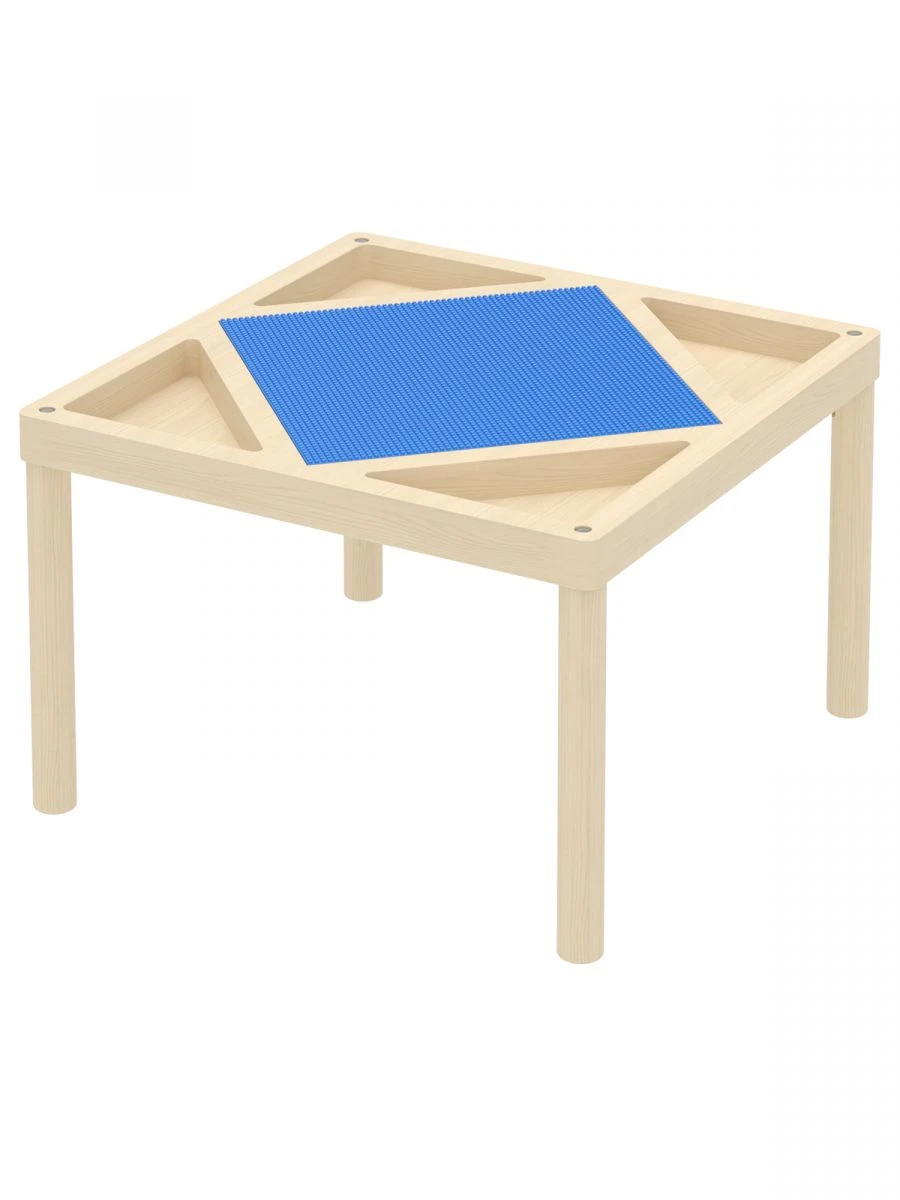 Construction table 520 / 4 plateaus